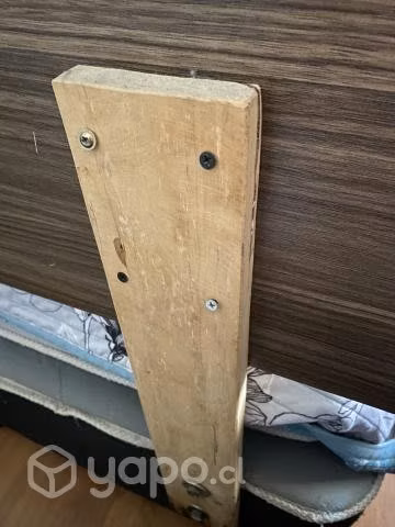 Cama 2 plazas