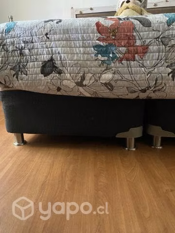 Cama 2 plazas