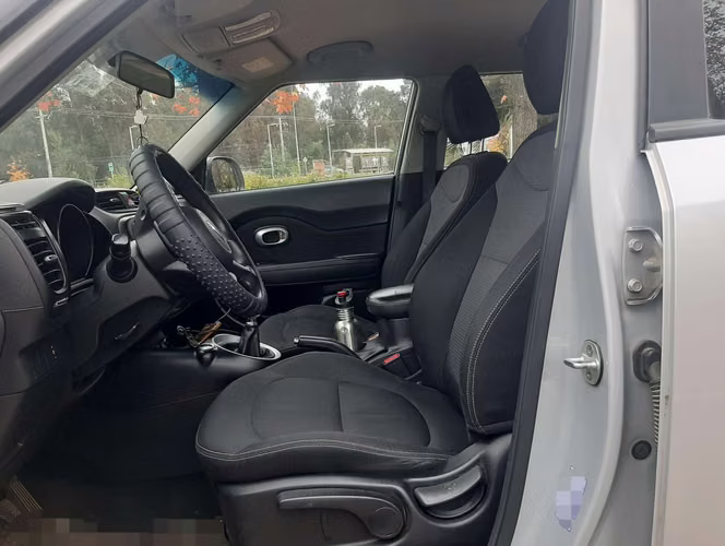 Vendo Kia Soul Ex 1.6
