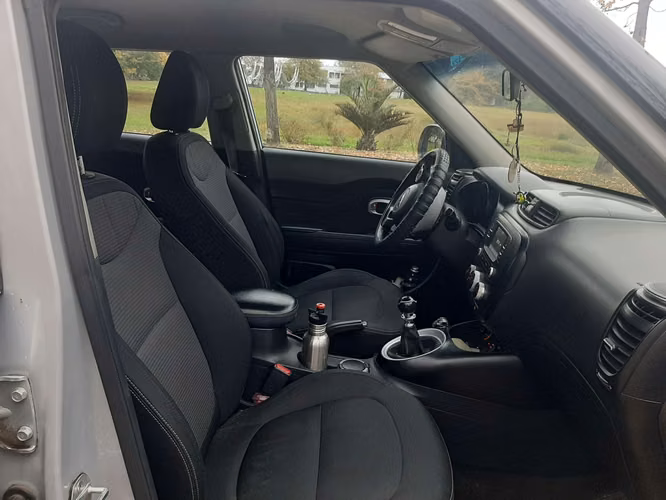 Vendo Kia Soul Ex 1.6