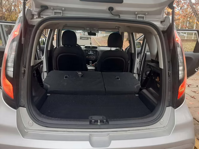 Vendo Kia Soul Ex 1.6