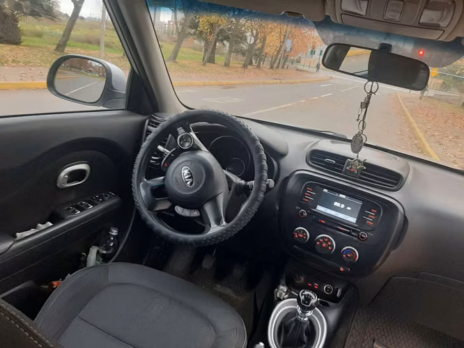 Vendo Kia Soul Ex 1.6