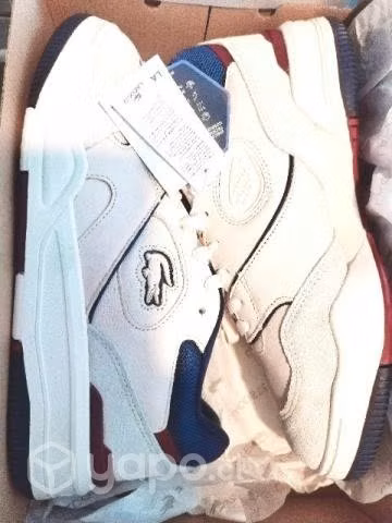 Zapatillas lacoste