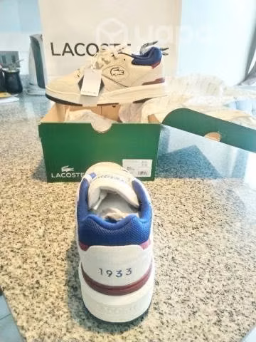 Zapatillas lacoste - Imagen 6