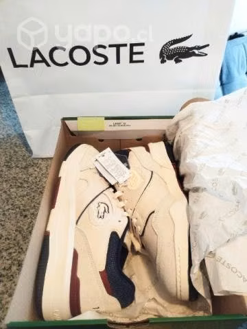 Zapatillas lacoste - Imagen 2