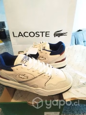 Zapatillas lacoste - Imagen 3