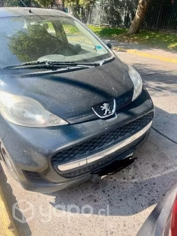 Excelente city car Peugeot 107