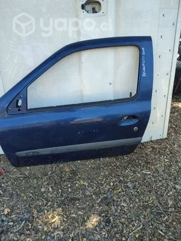 Puerta Renault Clio 2008