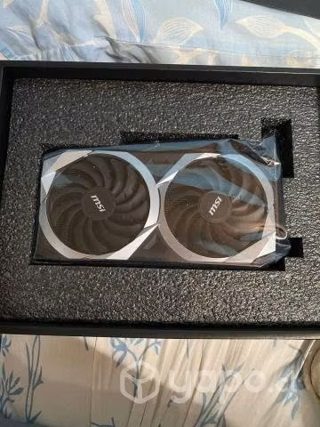 Rx 6650 xt nueva de caja