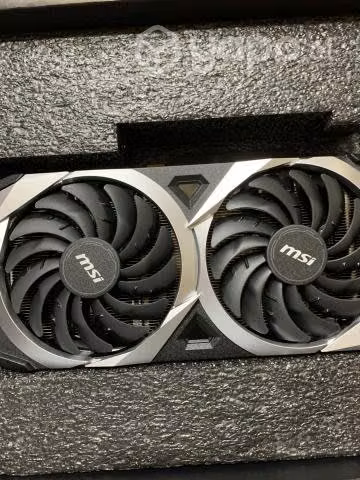 Rx 6650 xt nueva de caja