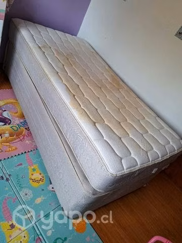 Cama nido 1 1/2