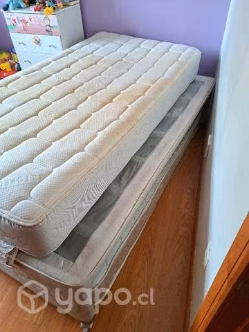 Cama nido 1 1/2 - Imagen 2