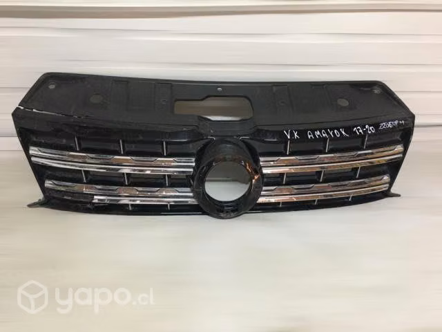 Mascara volkswagen amarok 2017-2020