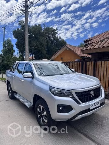 Peugeot Landtrake 2023