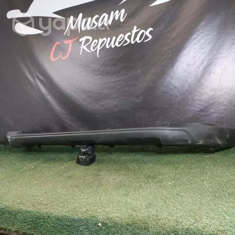 Moldura de parachoque delantero toyota rav4 2019 2