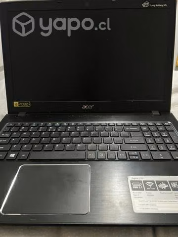 Acer Aspire E15 - Imagen 3