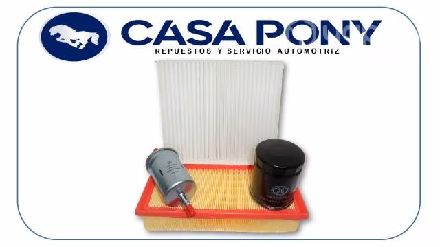 Filtros originales baic