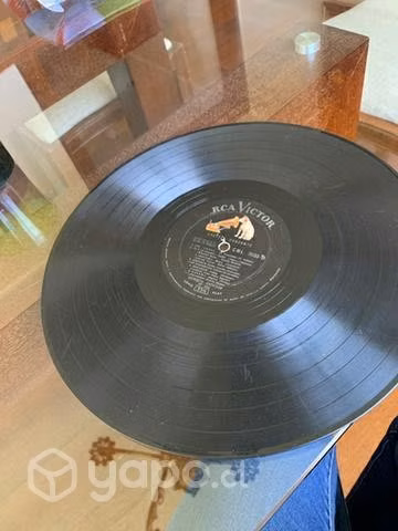 Vinilo Coctail Danzante RCAVictor