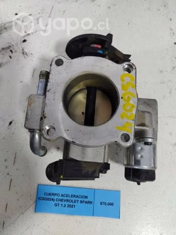 Cuerpo Aceleracion (GSG024) Spark GT 2021