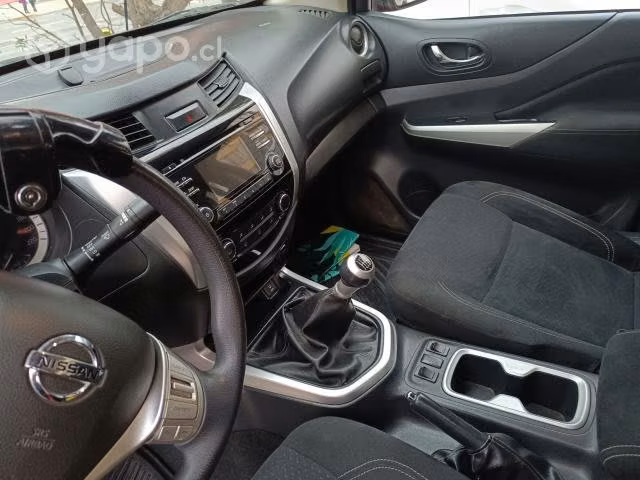 Np300 diesel 2018