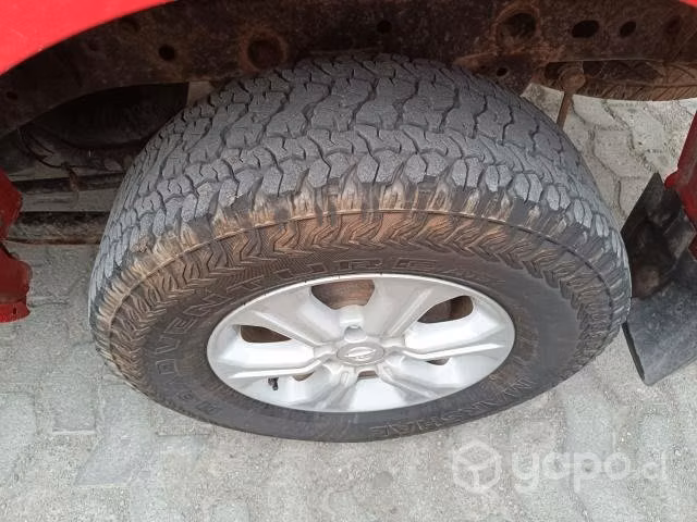 Np300 diesel 2018