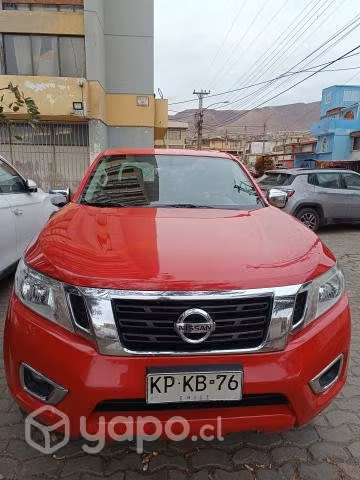 Np300 diesel 2018