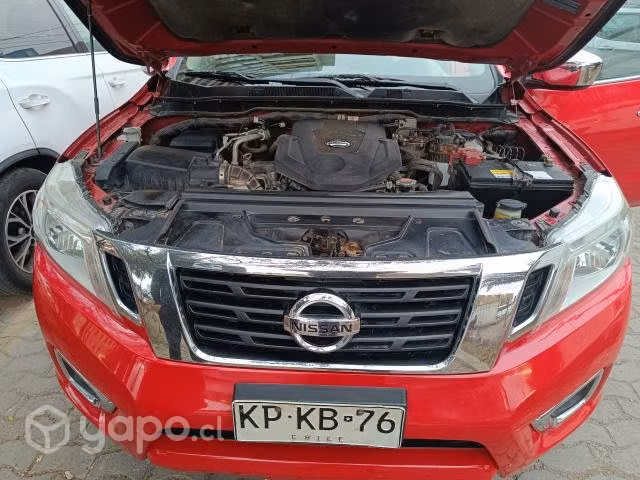 Np300 diesel 2018