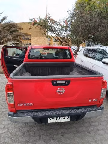 Np300 diesel 2018
