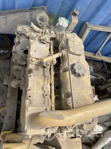 Motor incompleto Caterpillar para desarme