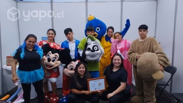 Animación infantil