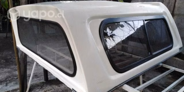 Sport wagon para camioneta doble cabina