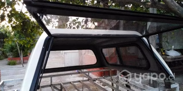 Sport wagon para camioneta doble cabina
