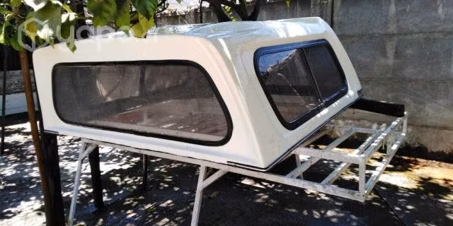 Sport wagon para camioneta doble cabina