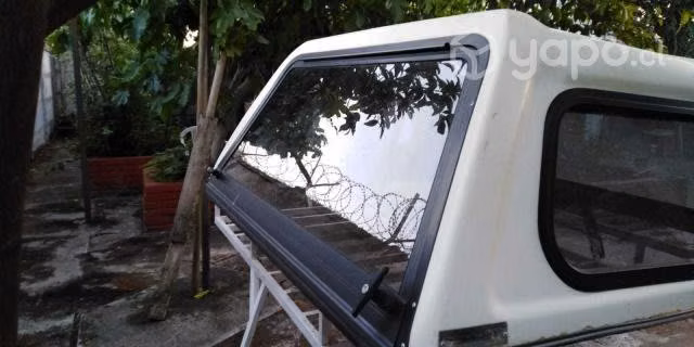 Sport wagon para camioneta doble cabina