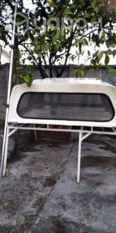 Sport wagon para camioneta doble cabina