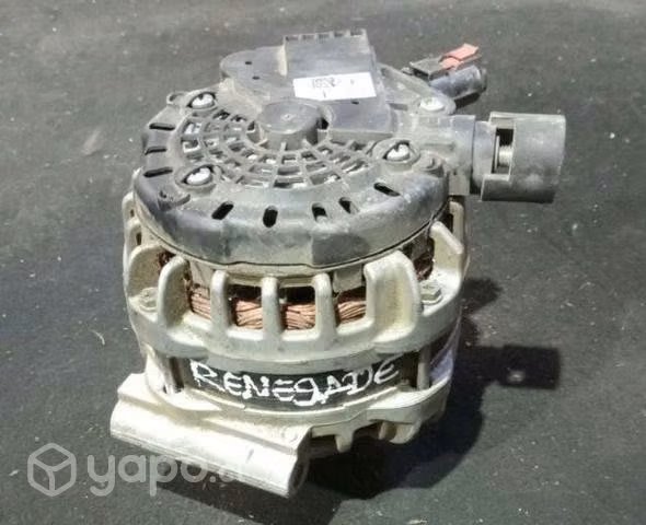 Alternador Jeep Renegade