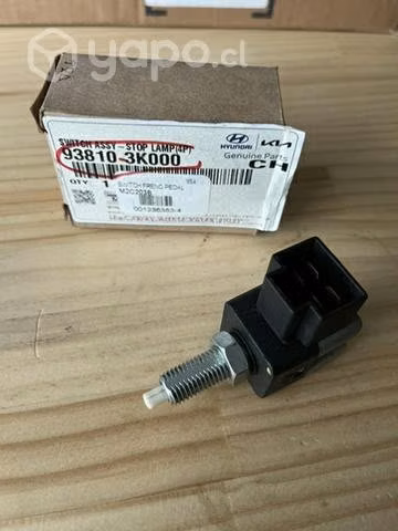 Pedal de aceleración camioneta Saangyong Actyon S - Imagen 4