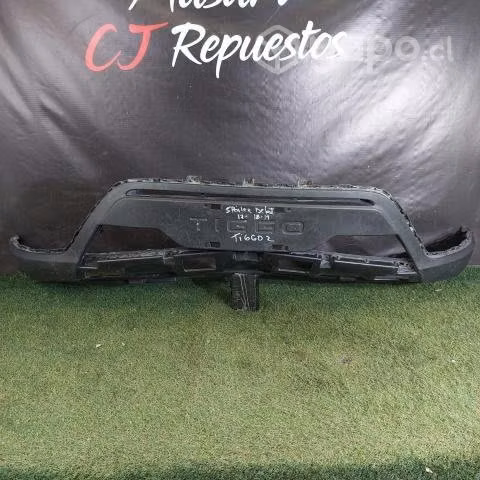Spoiler delantero chery tiggo 