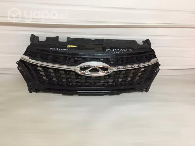 Mascara chery tiggo 