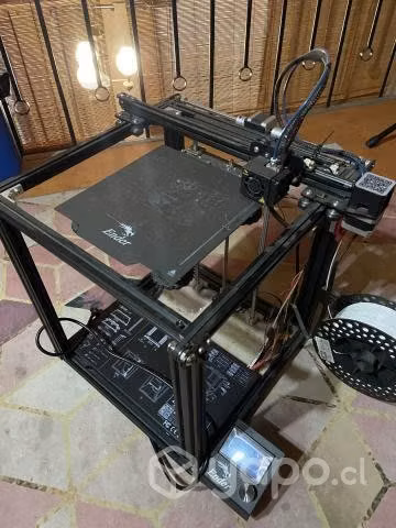 Impresora 3D ender 5