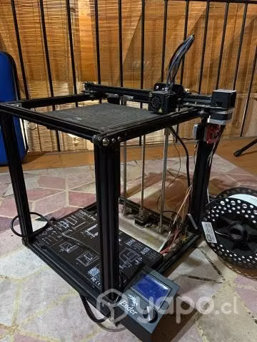 Impresora 3D ender 5