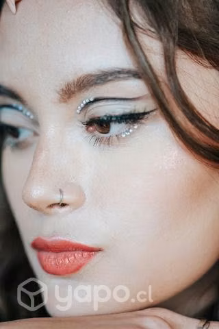 Maquillaje /maquilladora. Galas, novias, sociales