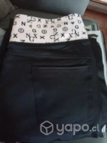 Pantalón de buzo NGX