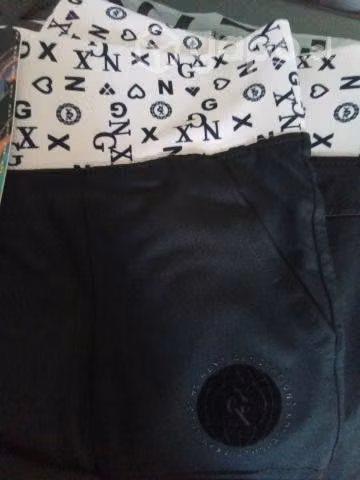 Pantalón de buzo NGX