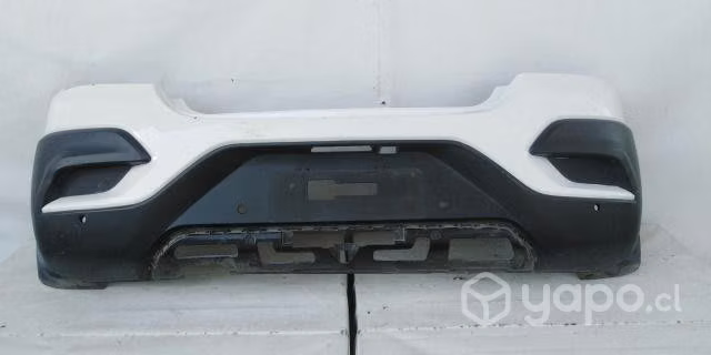 Chevrolet onix activ parachoque trasero (17-21)