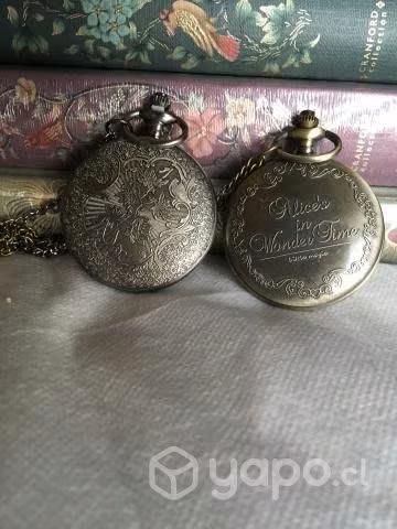 Relojes Colgantes y de bolsillo