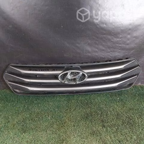 Mascara hyundai creta 2016