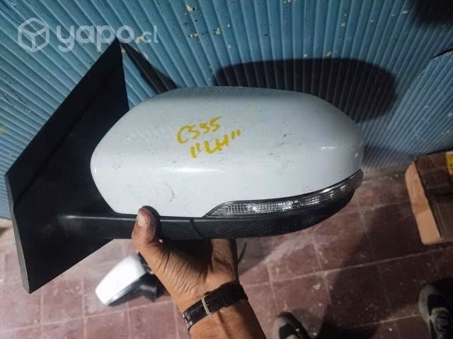 Chángan cs55 espejo izquierdo nuevo