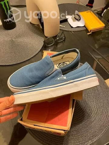 Zapatillas vans como nuevas - Imagen 2