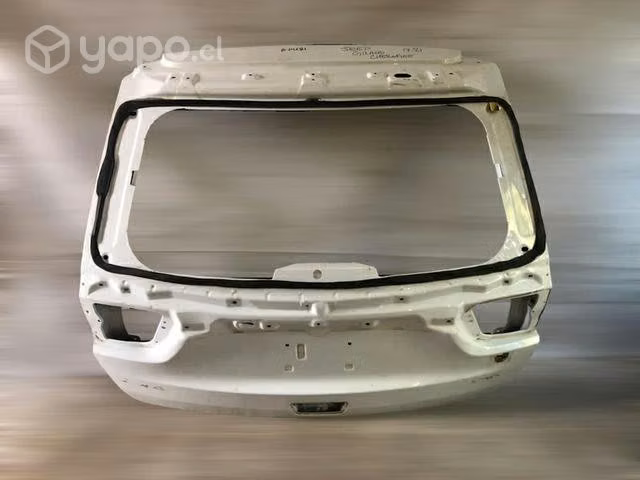Portalon Jeep Grand Cherokee 2017 2021